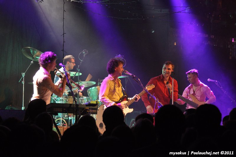 koncert: MIG 21 - Úterý 29. 11. 2011